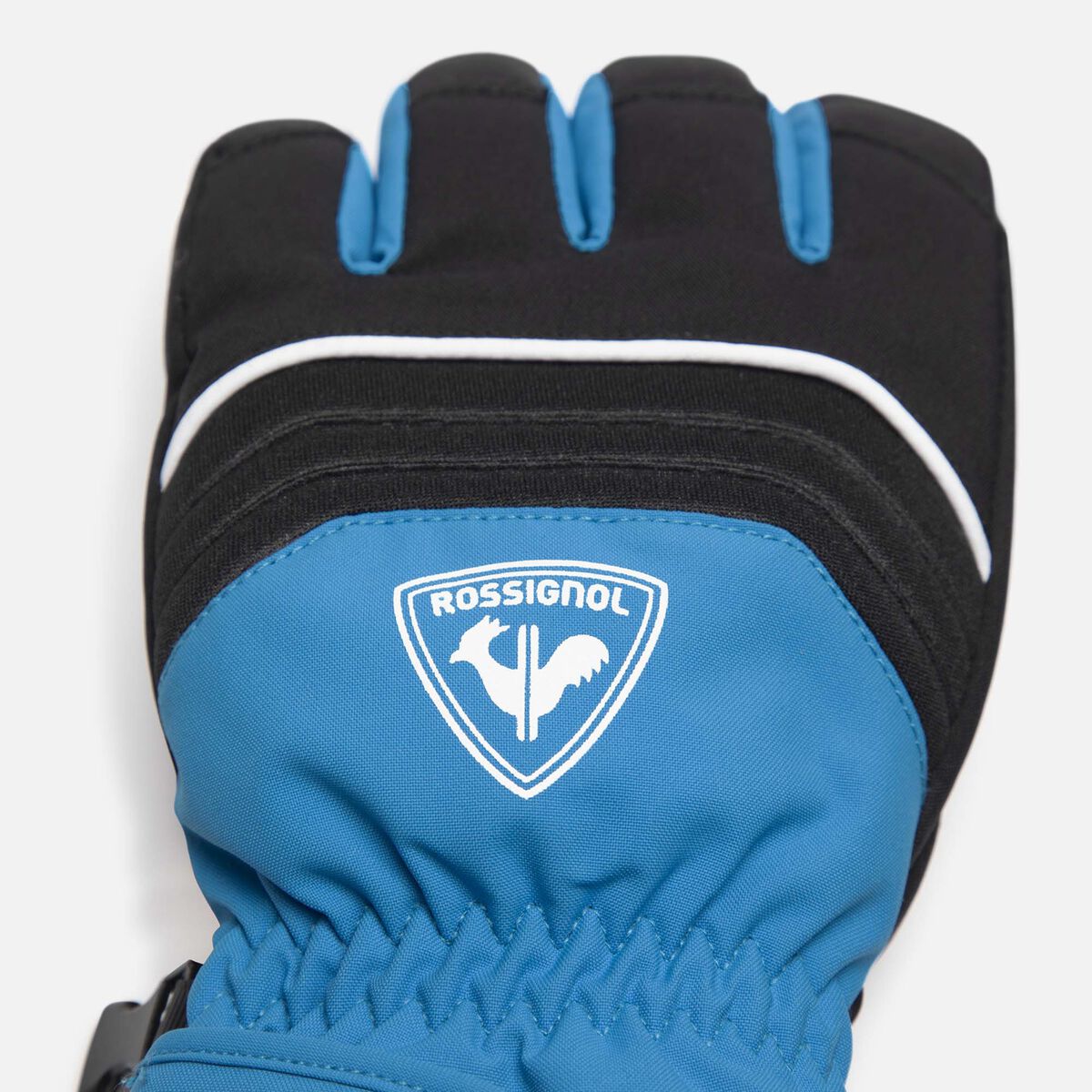 Rossignol Gants de ski Tech enfant Blue