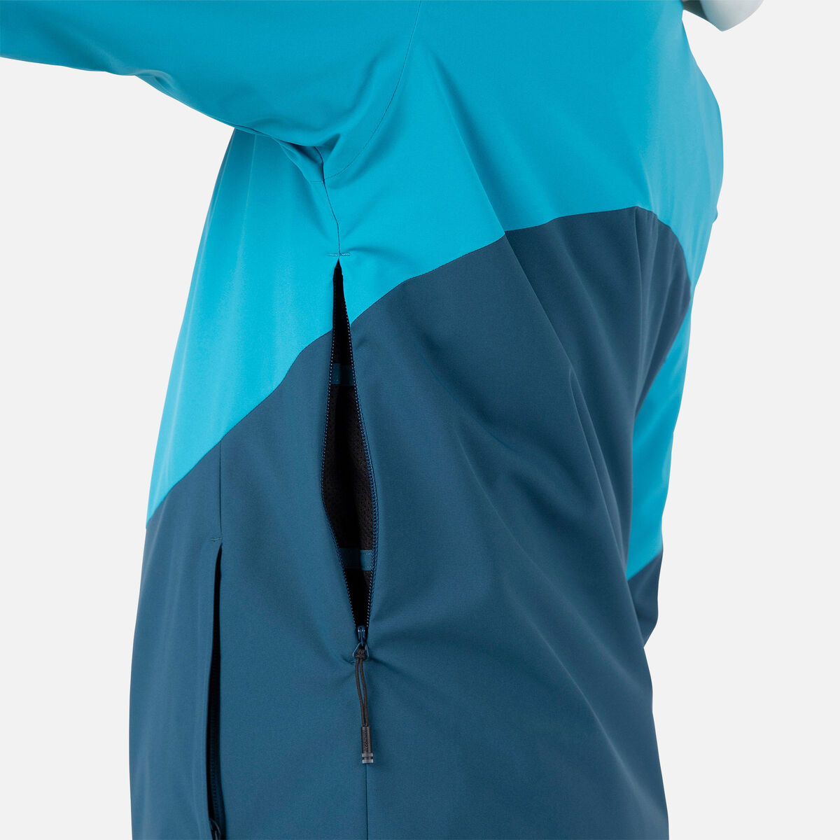 Rossignol Chaqueta de esquí mujer Corbet's 2L blue