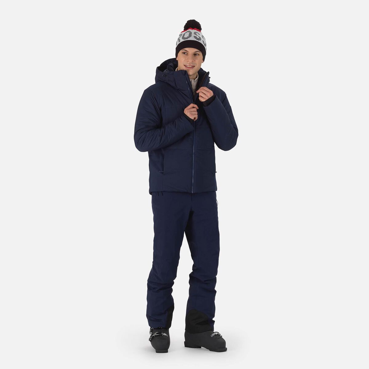 Rossignol Veste de ski Roc Homme Blue