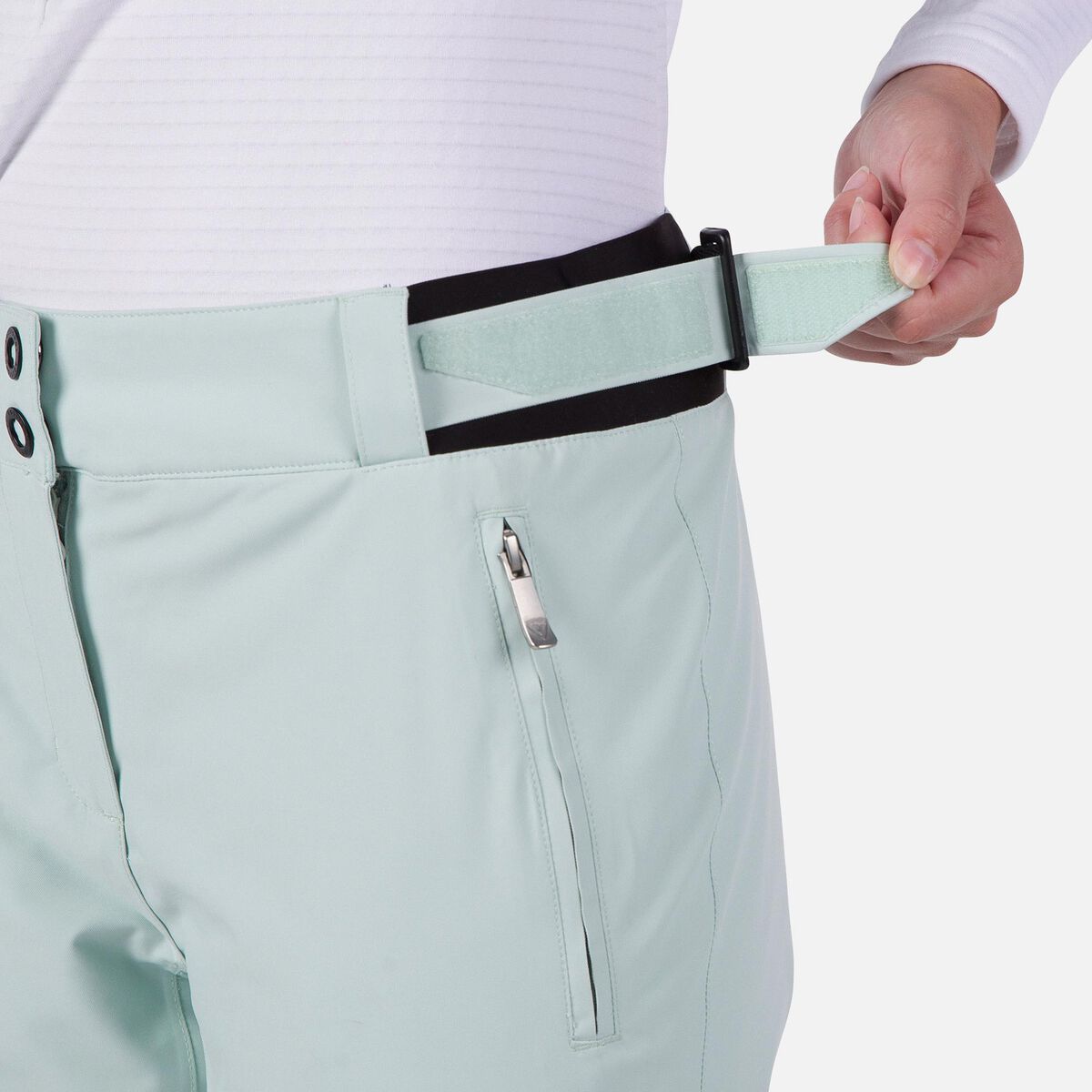 Rossignol Pantalones de esquí para mujer blue