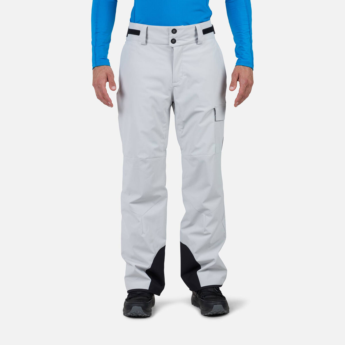 Rossignol Pantalones de esquí Relax para hombre Grey