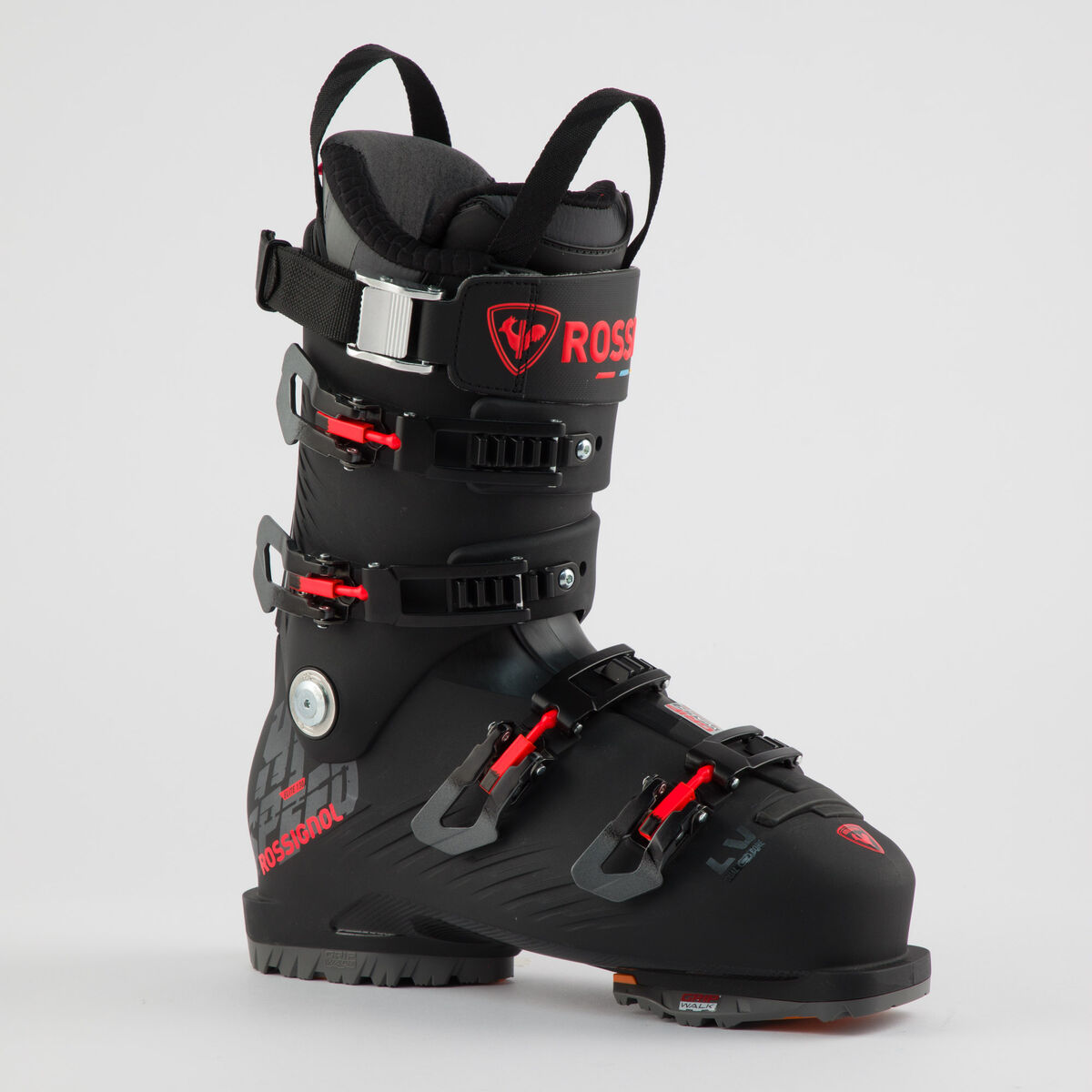 Rossignol Chaussures de ski de piste homme HI-Speed Elite 130 CAR LV GW 