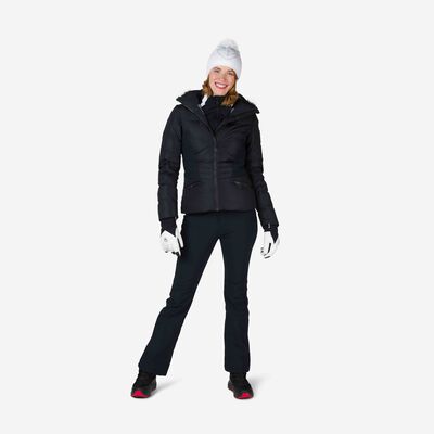 Rossignol Women's Ruby Merino Down Ski Jacket black