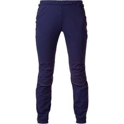 Rossignol Pantalones Soft Shell para mujer blue