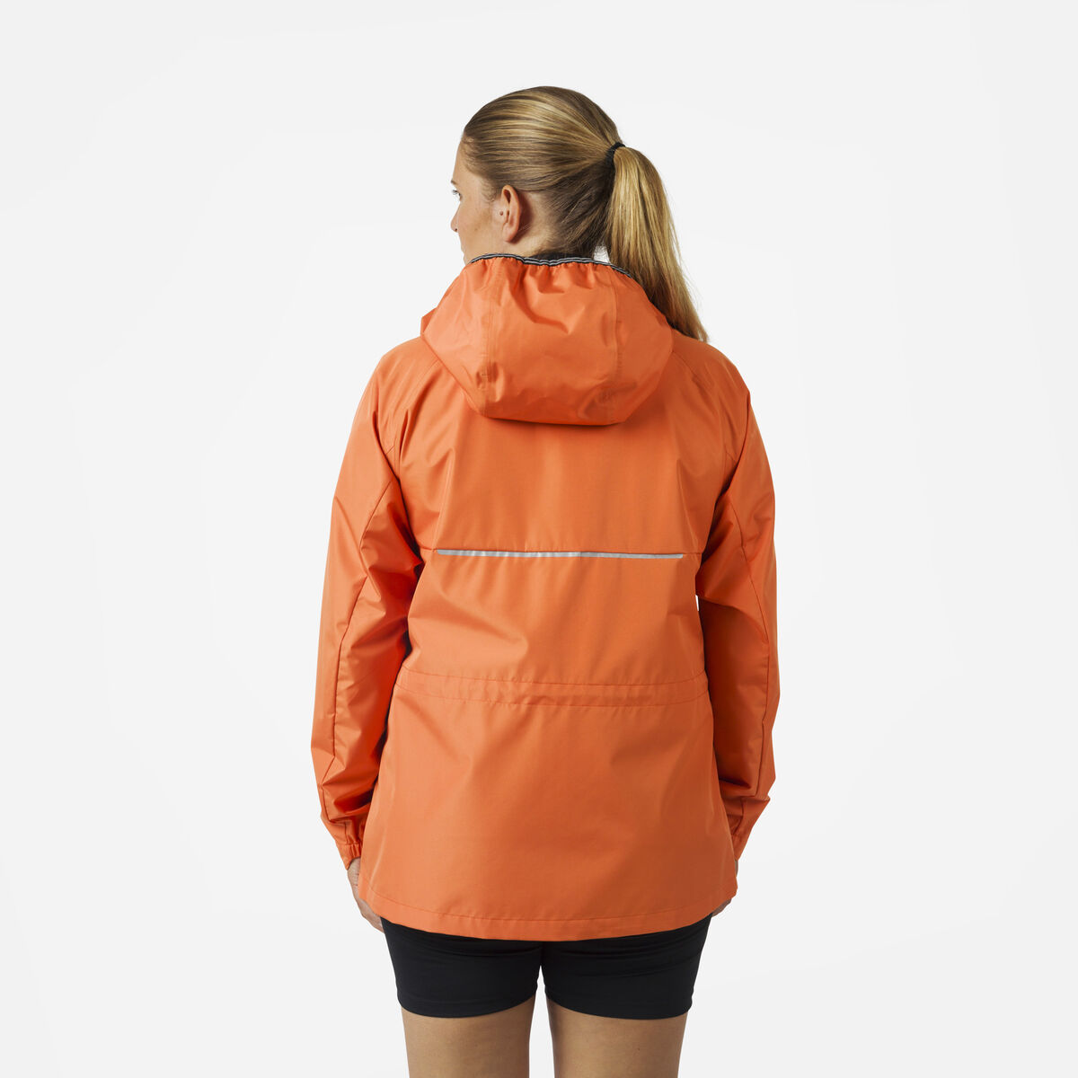 Rossignol Women's Active Rain Jacket Orange
