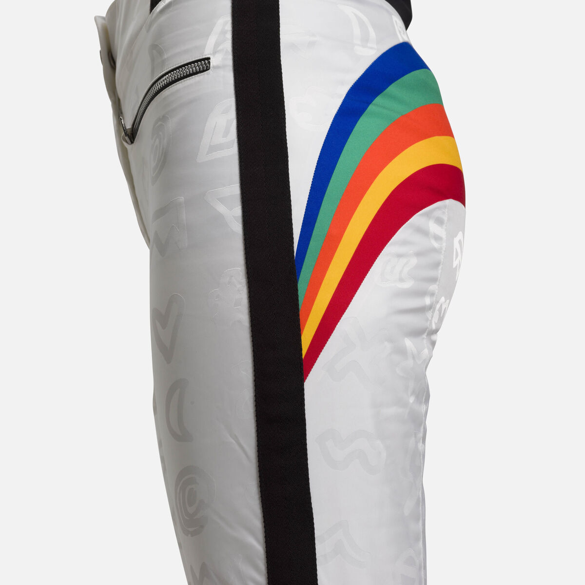 Pantalones De Esquí Mujer | Rossignol Pantalones Rainbow-Ski De Jc De  Castelbajac Para ⋆ Biolival