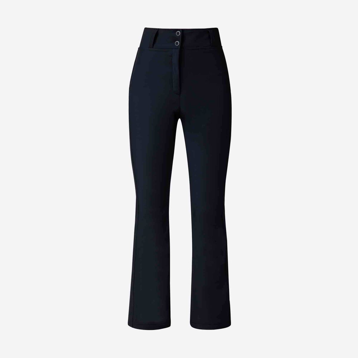 Comfort Grey Flare Pants, Women's Flare Pants