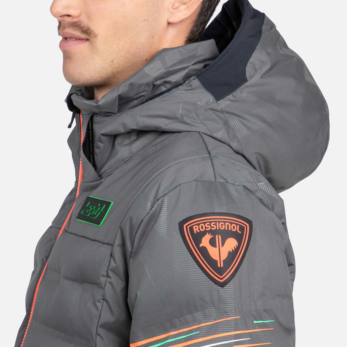 Rossignol Hero Ski Jacket - Chaqueta de esquí - Hombre
