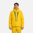 Rossignol Men's Summit Stripe Ski Jacket Pollen