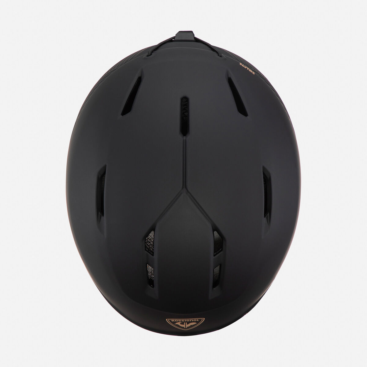 Rossignol Casco da sci Rossignol Fit IMPACTS Essential nero Black