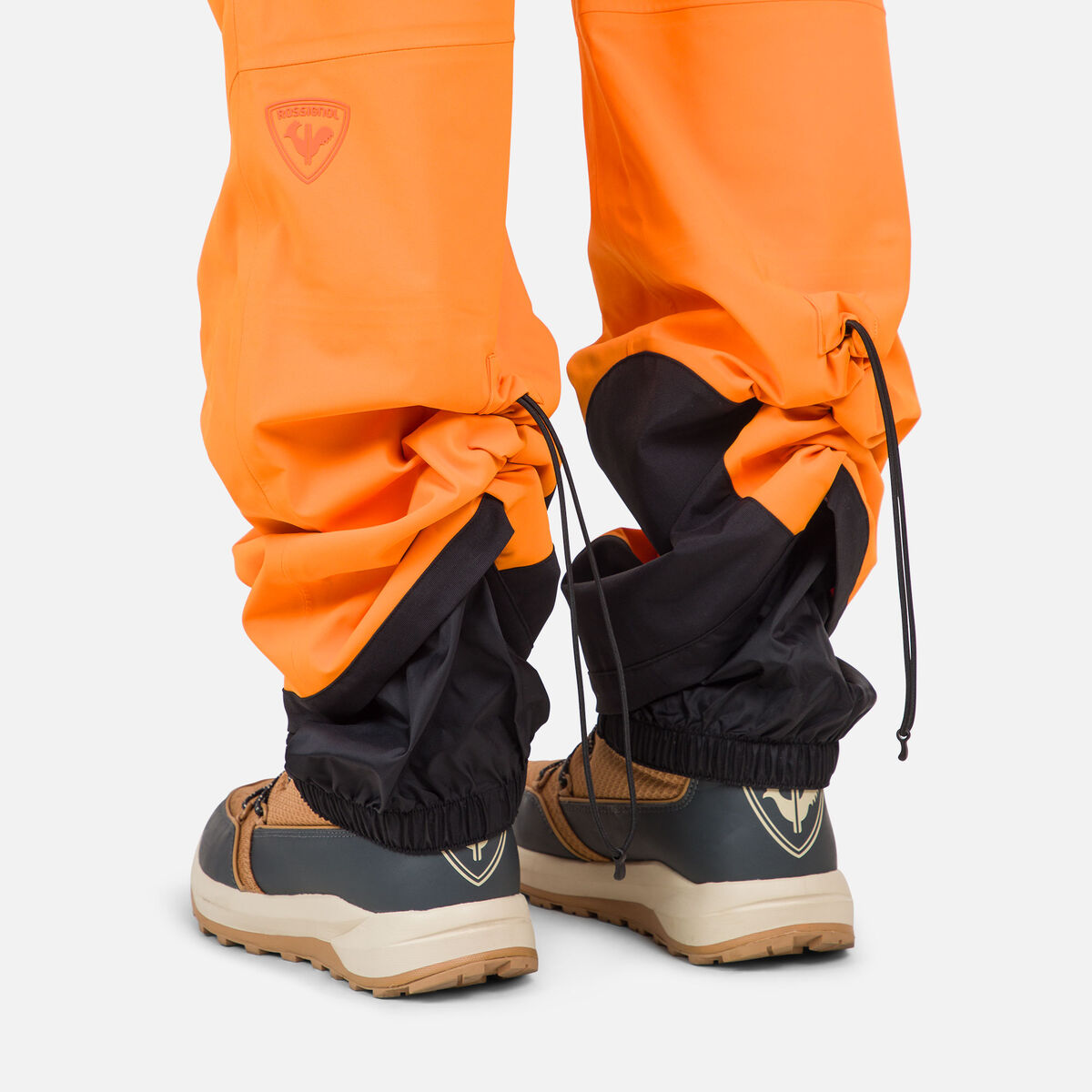 Rossignol Pantalon de ski Evader homme orange