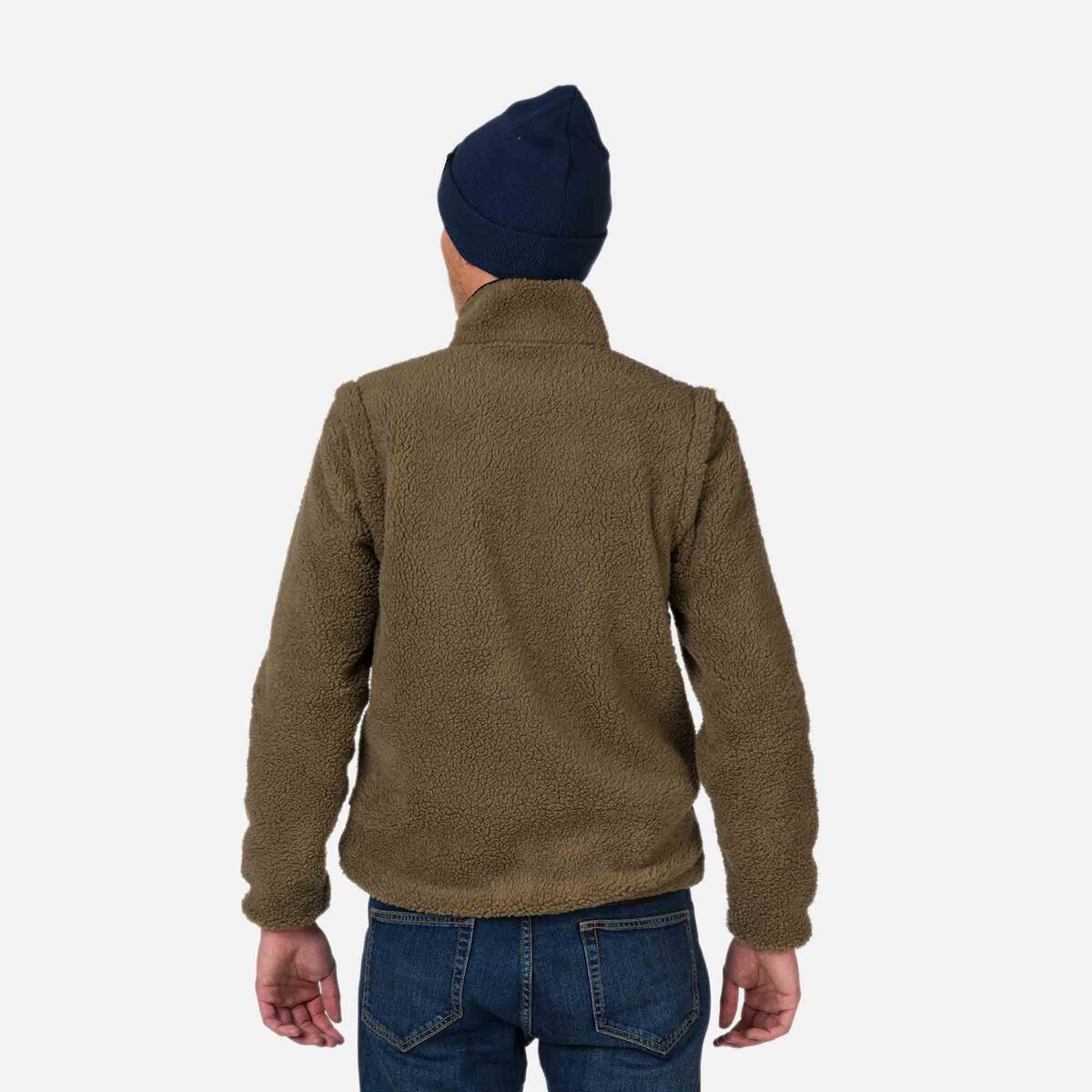 Men's Fleece Sweatshirt | Outlet selection | Rossignol