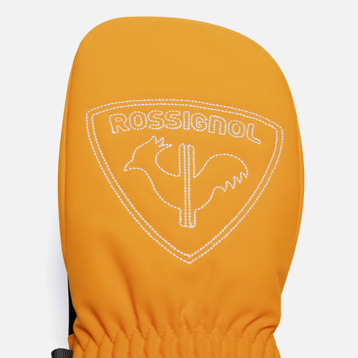 Rossignol Juniors' Rooster Mittens Orange