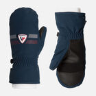Rossignol Juniors' Hero Waterproof Ski Gloves Dark Navy