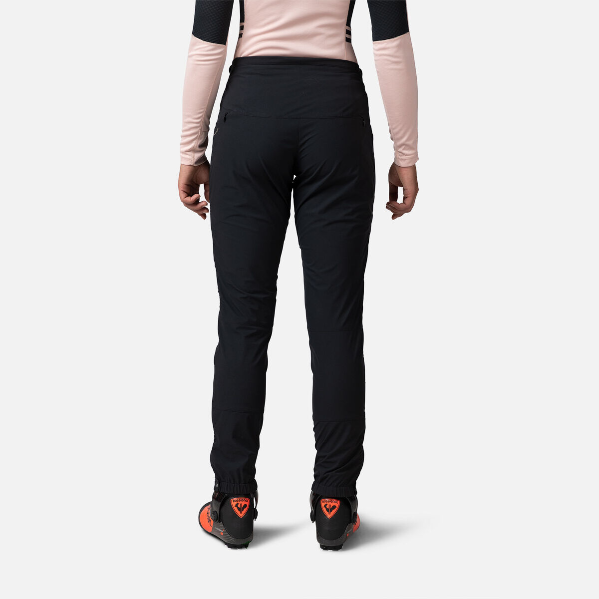Rossignol Women's Active Versatile XC Ski Pants Black