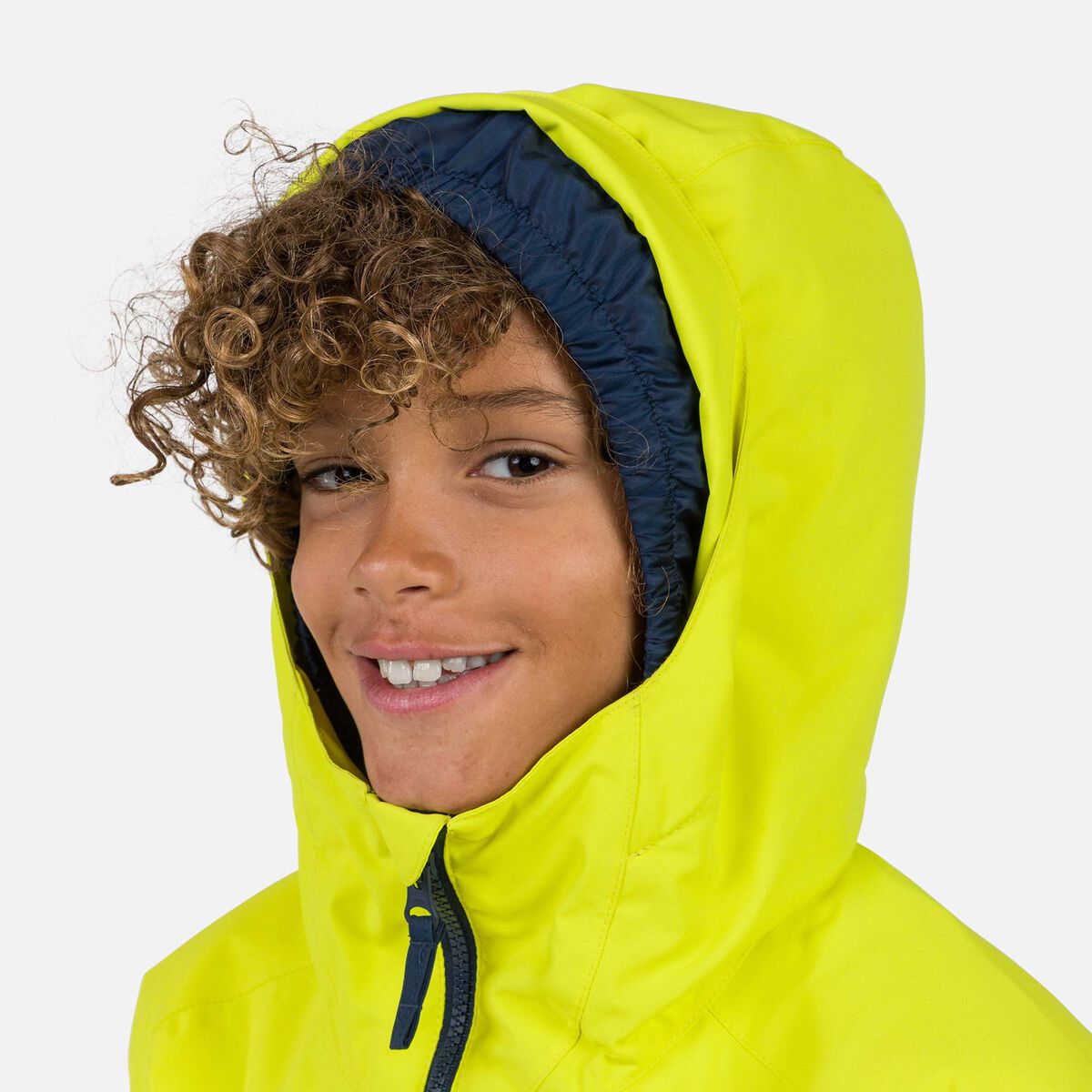 Rossignol Chaqueta de esquí Junior Wispile green