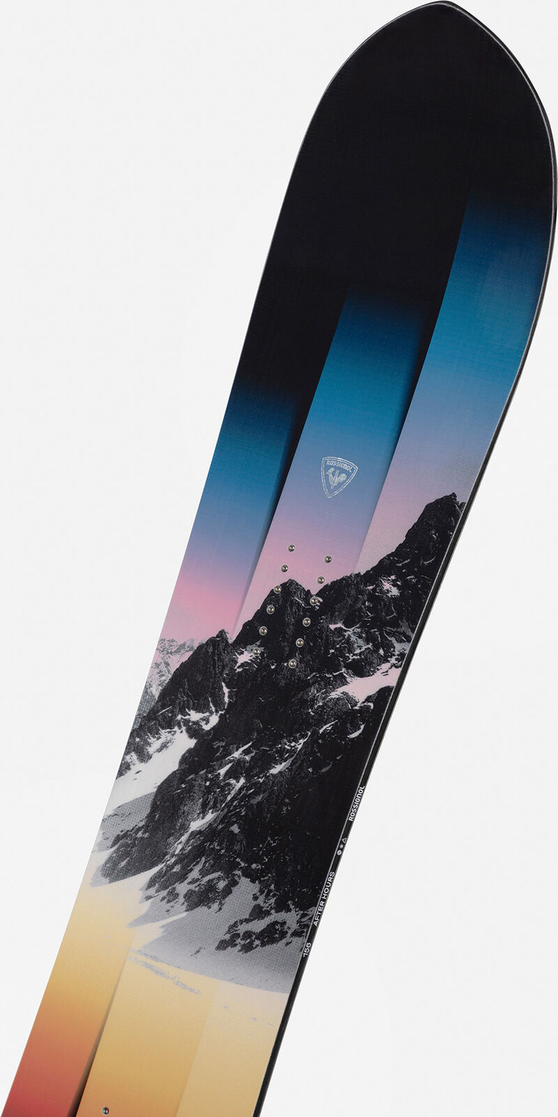 Rossignol Tabla de snowboard After Hours para mujer 