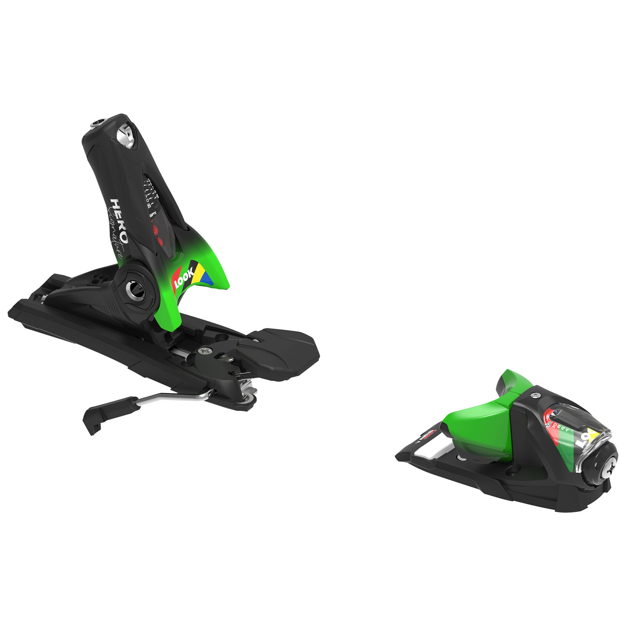 Race Bindings SPX 12 ROCKERACE GW HERO SIGNATURE | WSE | Rossignol