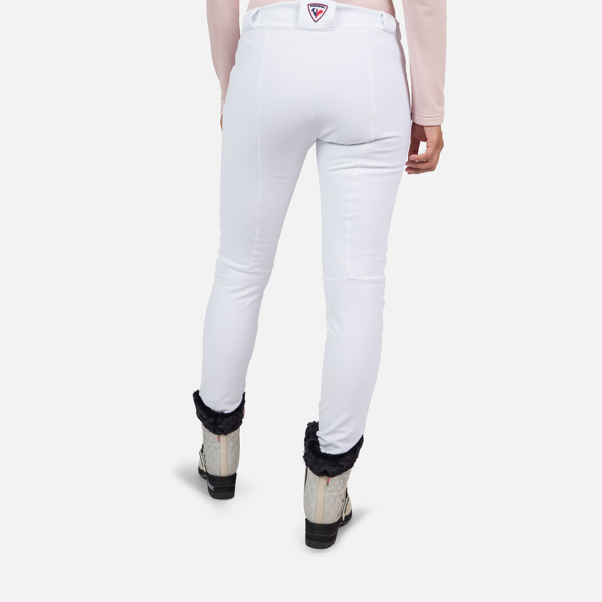 Rossignol Women's Ski Fuseau Pants White