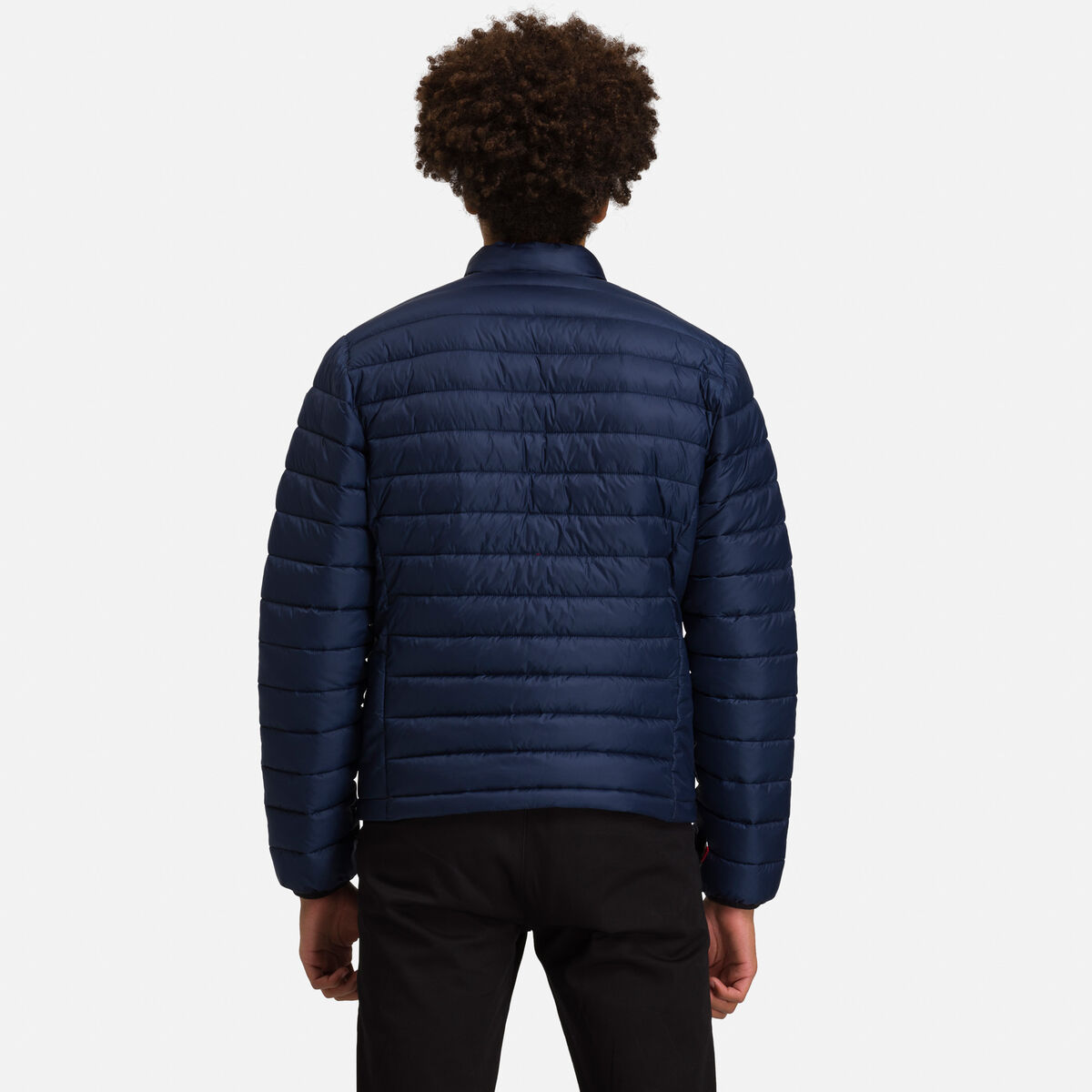 Rossignol Men's insulated jacket 100gr blue