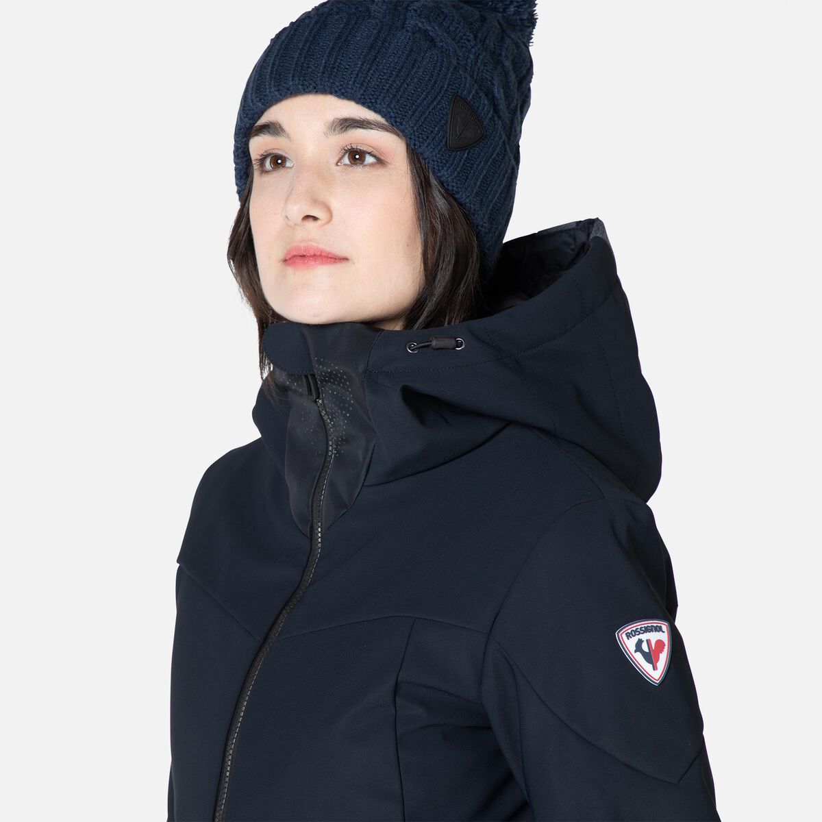 Rossignol Women's Versatile Ski Jacket black