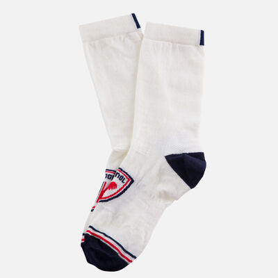 Rossignol Men's lifestyle socks white