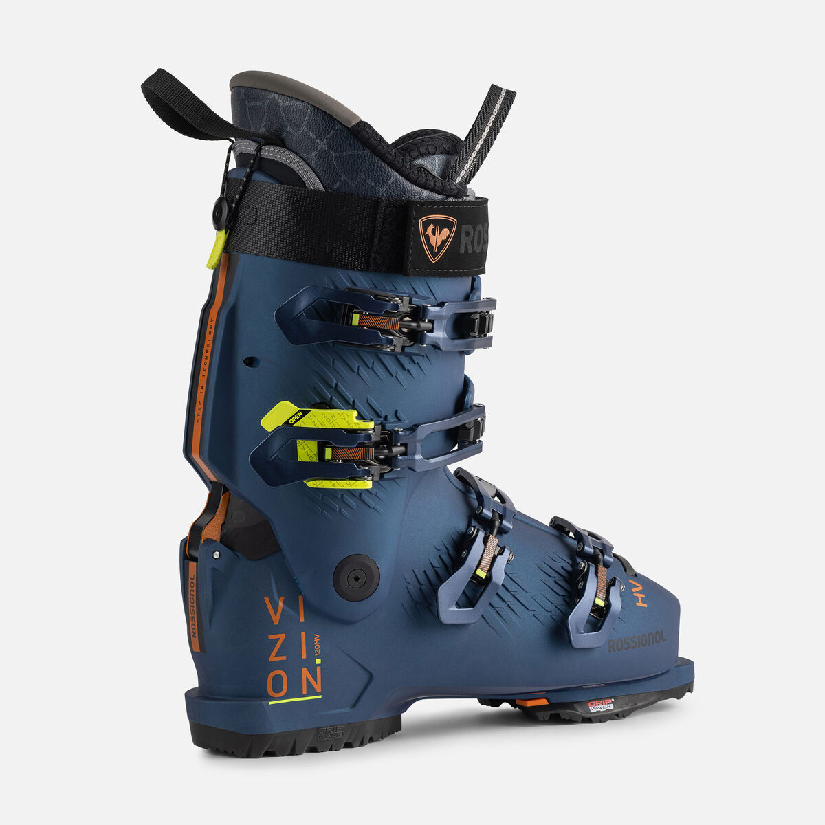 Rossignol Botas de esquí On Piste para hombre VIZION 4B 120 HV GW 