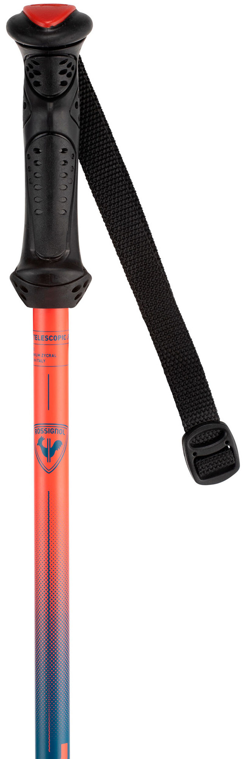 Batons de ski réglables Rossignol SR Taille de 110cm à 135cm