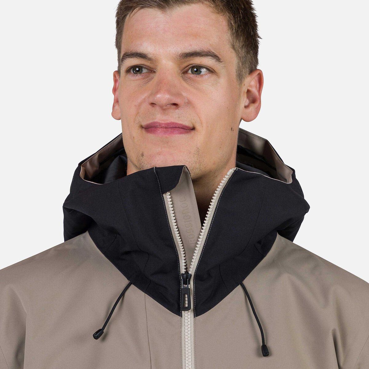 Rossignol Chaqueta de esquí hombre Corbet's 2L grey