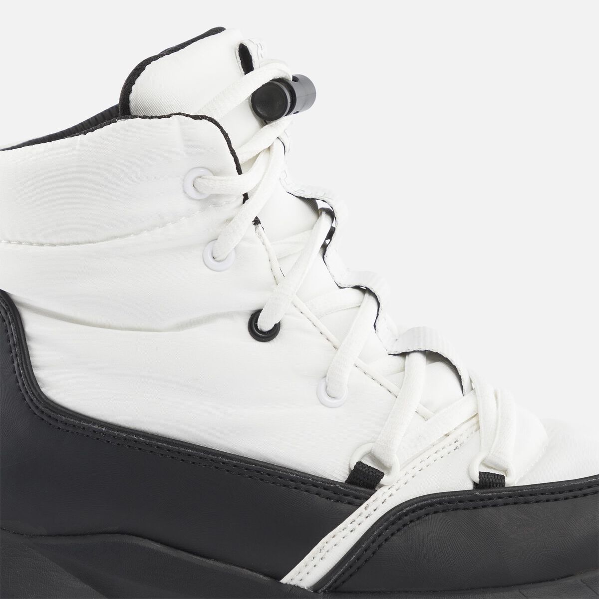 Rossignol Women's Podium White-Black Shoes white