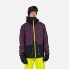 Rossignol Herrenskijacke Corbet's 2L Mulberry