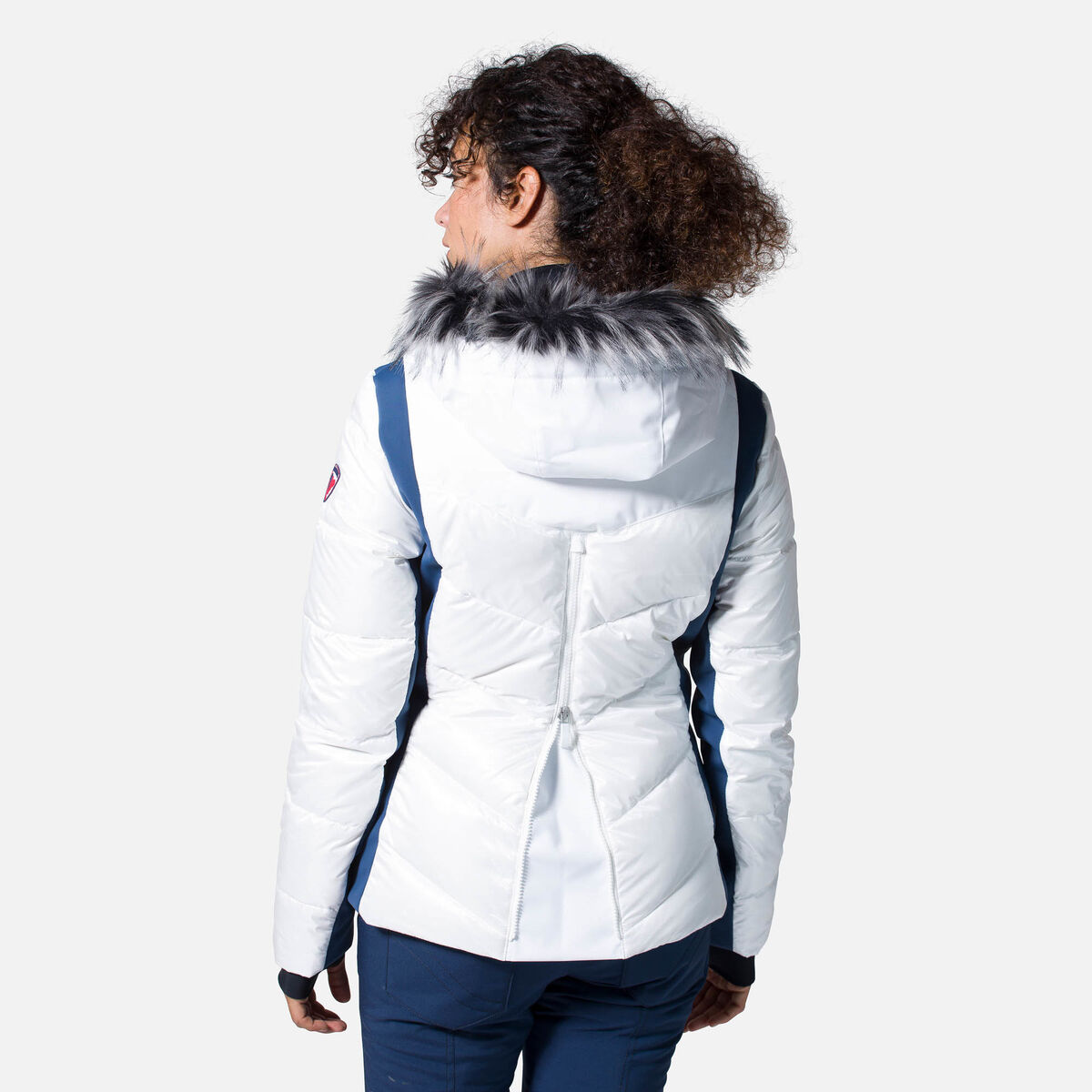 Rossignol Women's Altipole Ski Jacket White