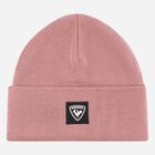 Rossignol Gorro Zely para mujer Cooper Pink