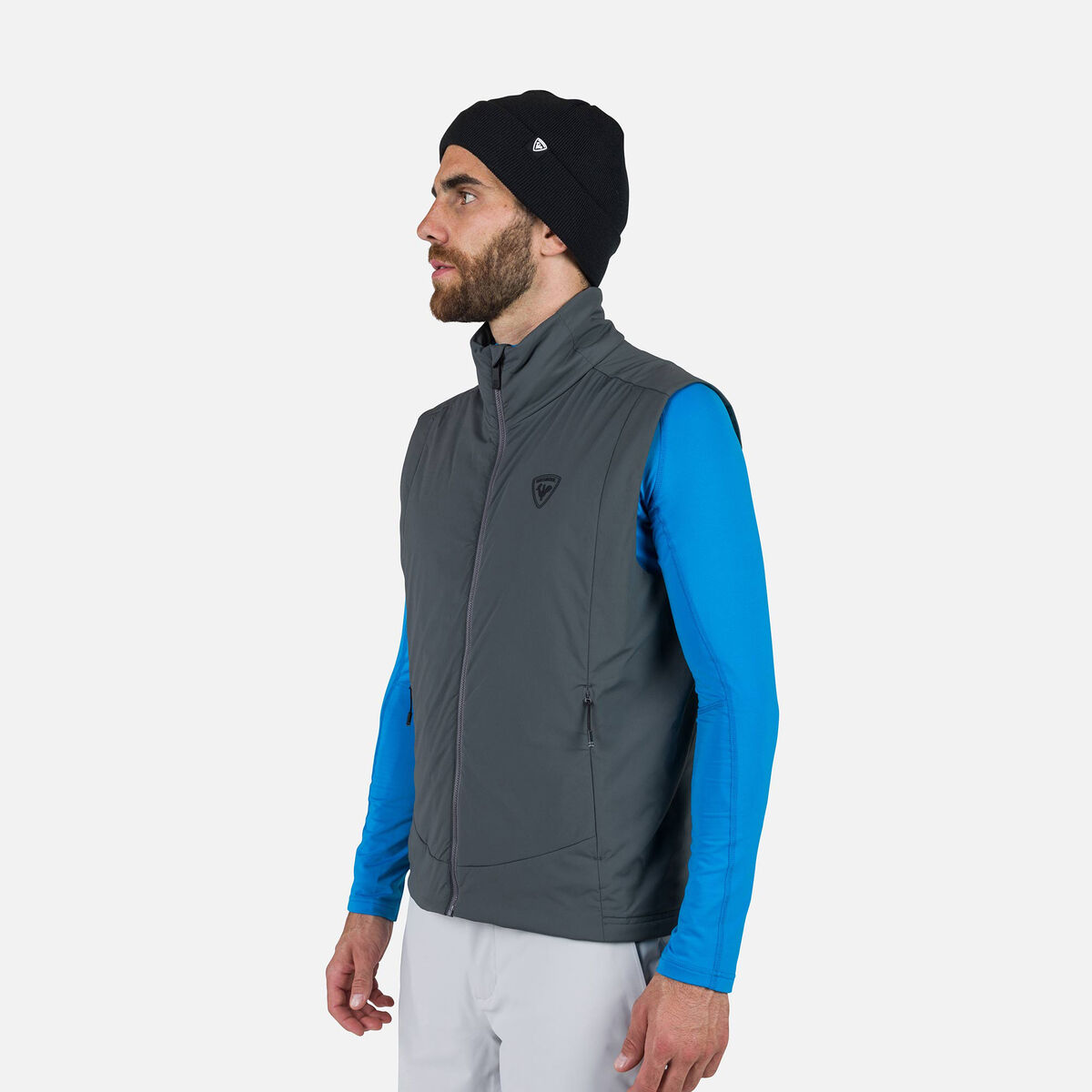 Rossignol Opside Herrenveste Grey