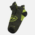 Rossignol Men's trail socks Ebony Green