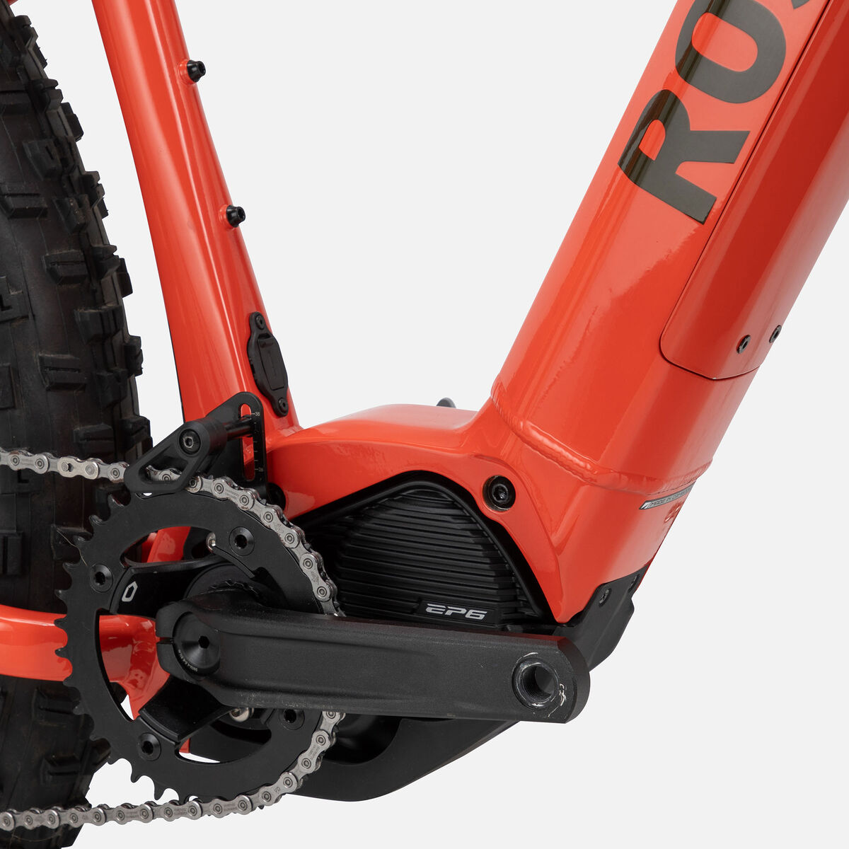 Rossignol E-Track FAT SMALL 