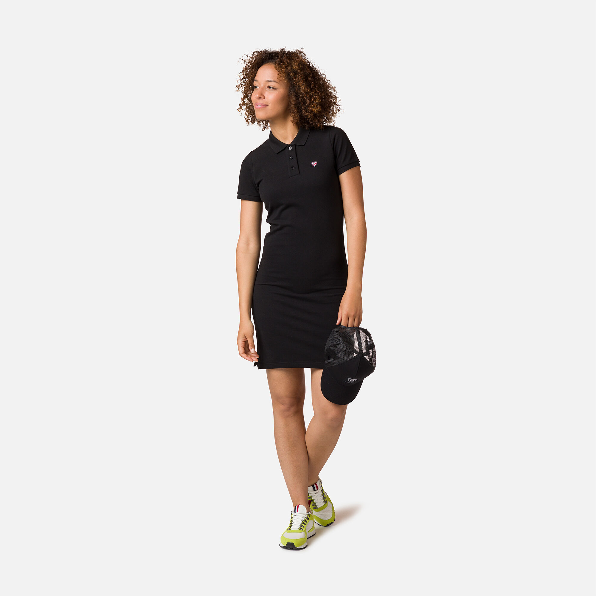 Buy Black Dresses for Women by SUPERDRY Online | Ajio.com
