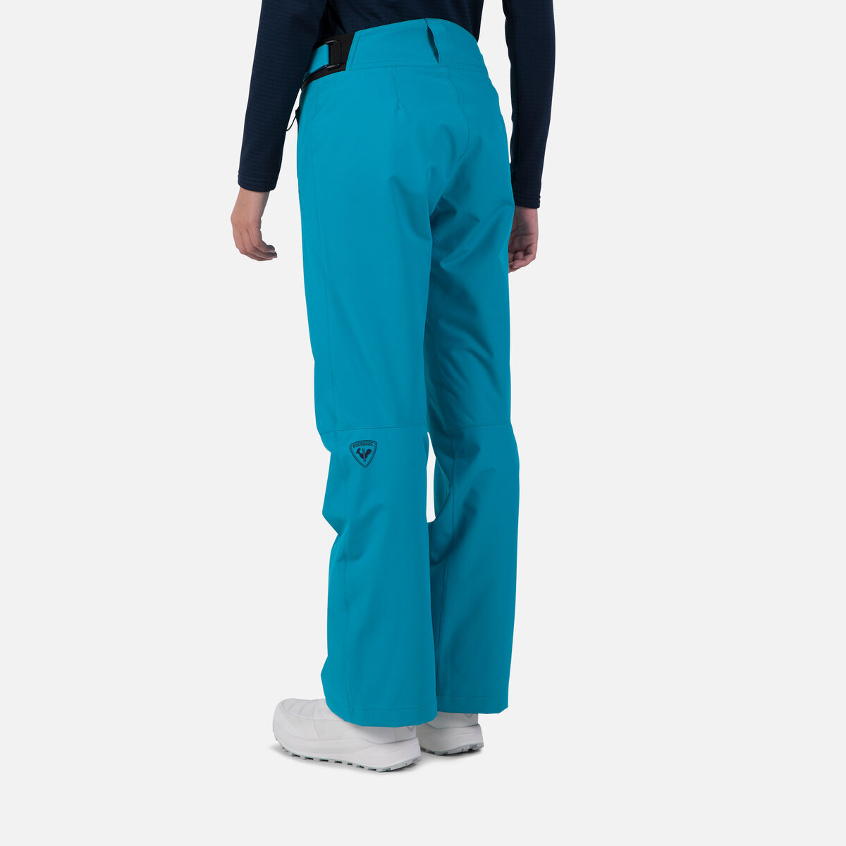 Rossignol Pantaloni da sci donna Blue