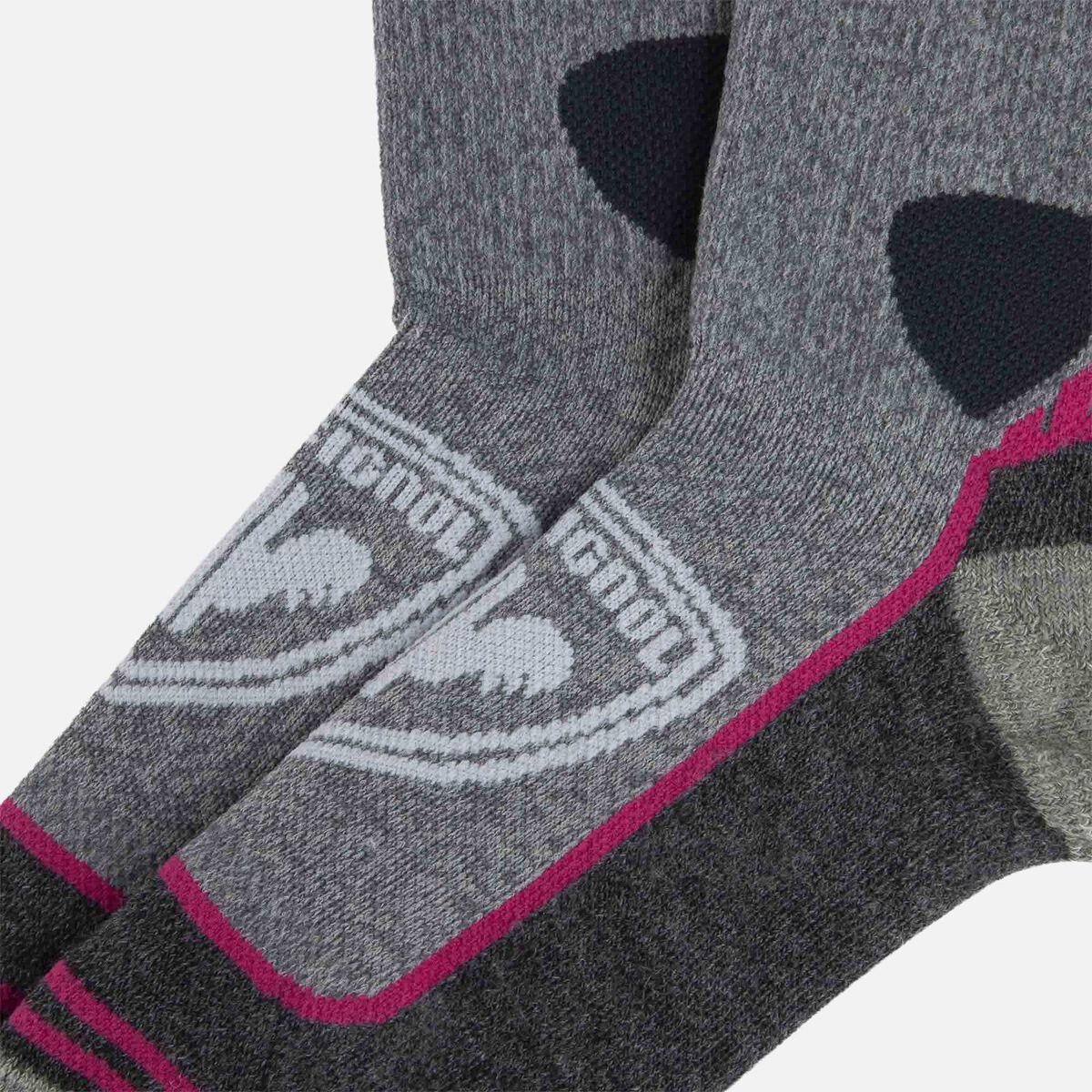 Rossignol Women's hiking socks Grey