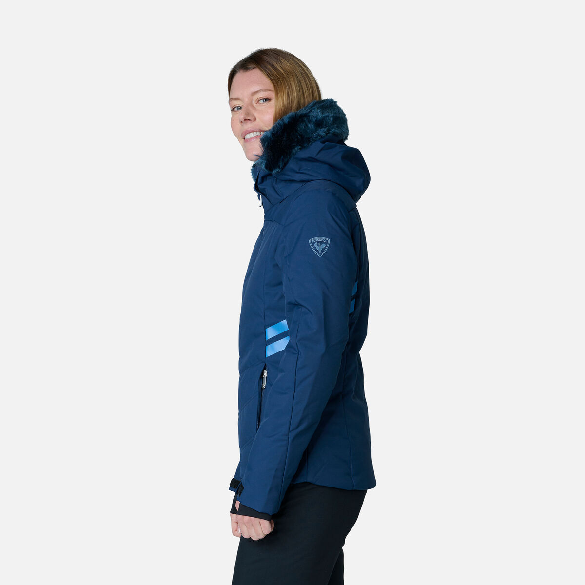 Rossignol Women's Ski Jacket Blue