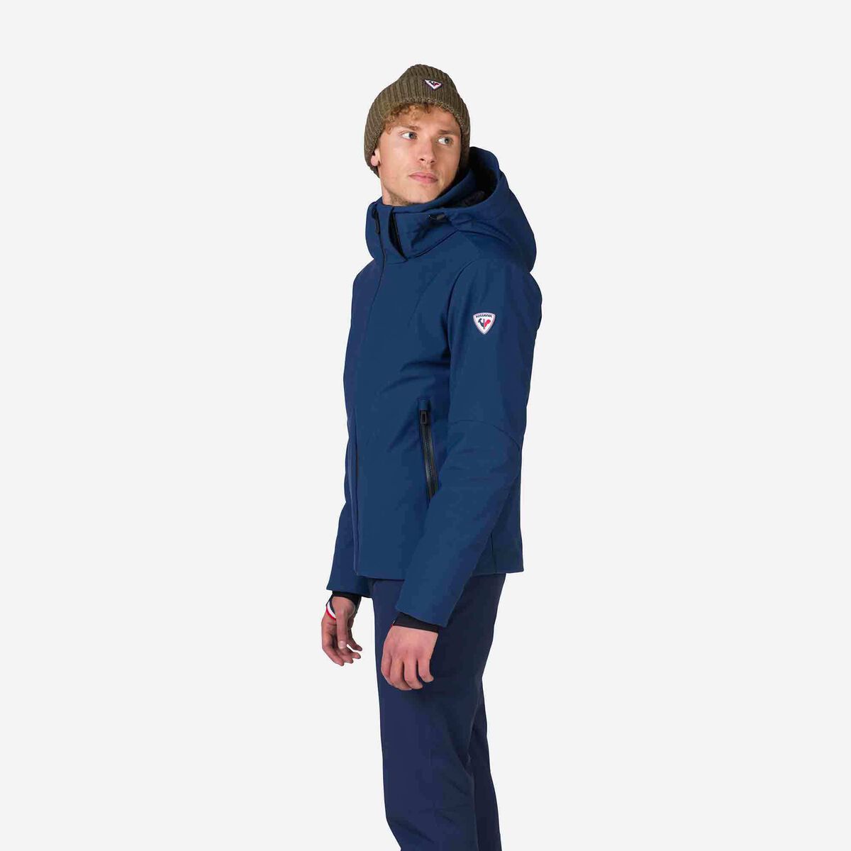 Rossignol Men's Versatile Jacket Blue