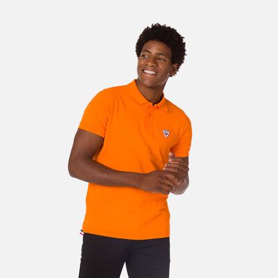 Rossignol Polo Logo Homme orange