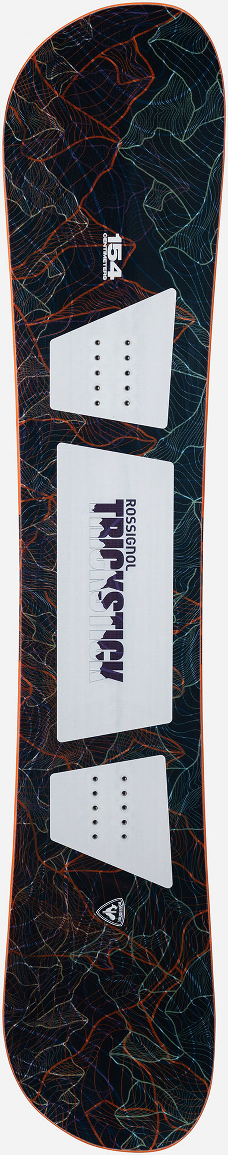 Rossignol Herren Snowboard TRICKSTICK 