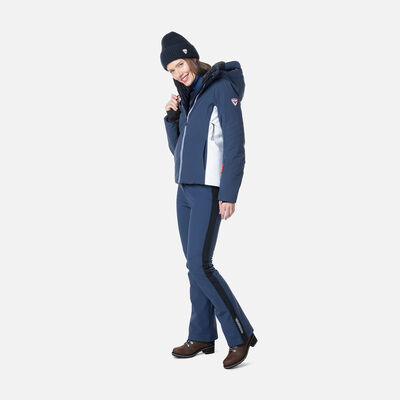 Rossignol Women's Strato Ski Jacket blue