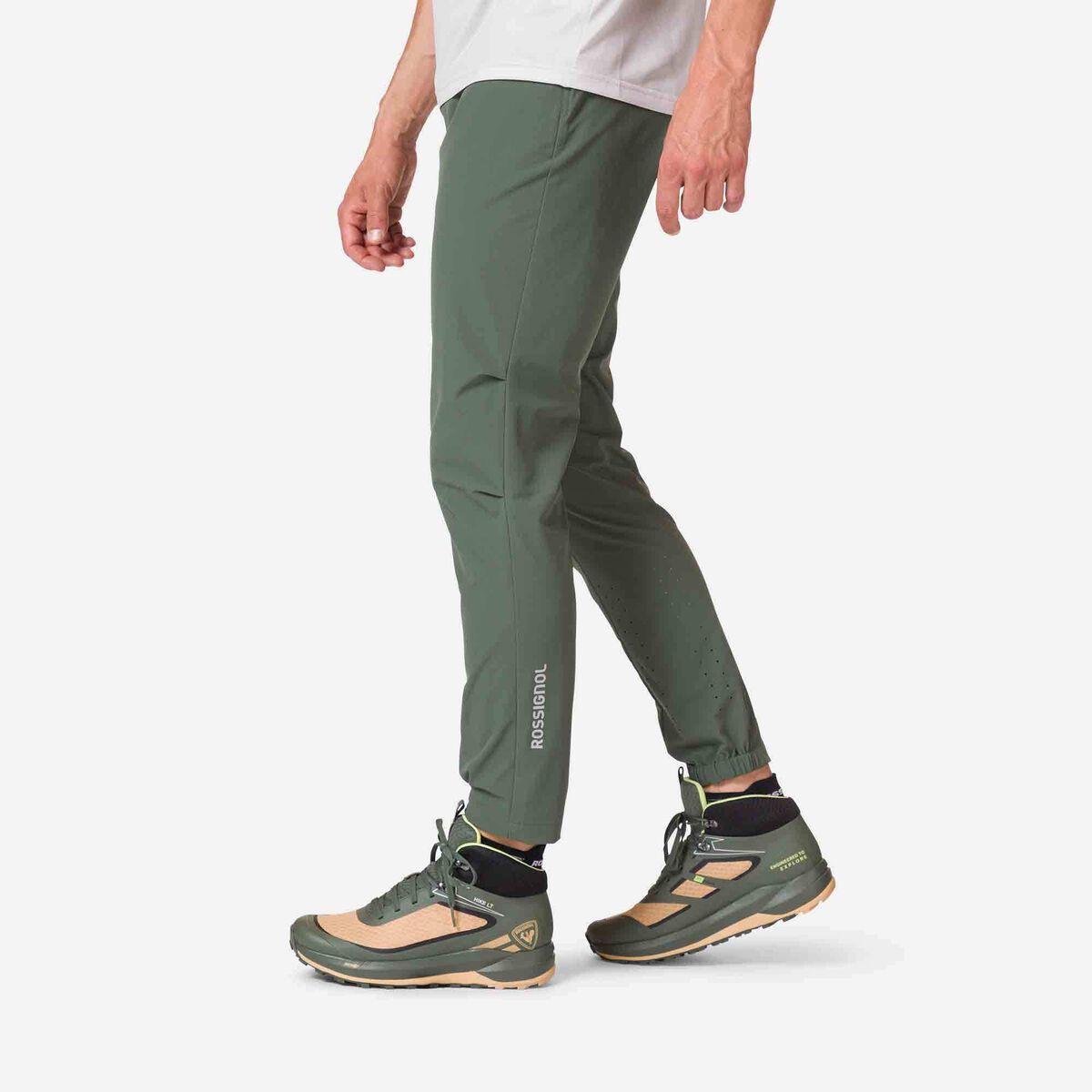 Rossignol Men's lightweight pants Green