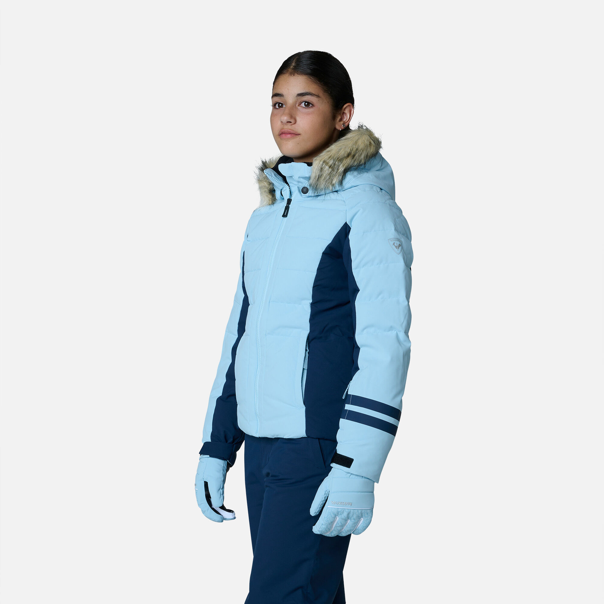 Girls zero xposur windbreaker jacket size 10/12 | Girls winter jackets,  Girls winter coats, Girls fall coat
