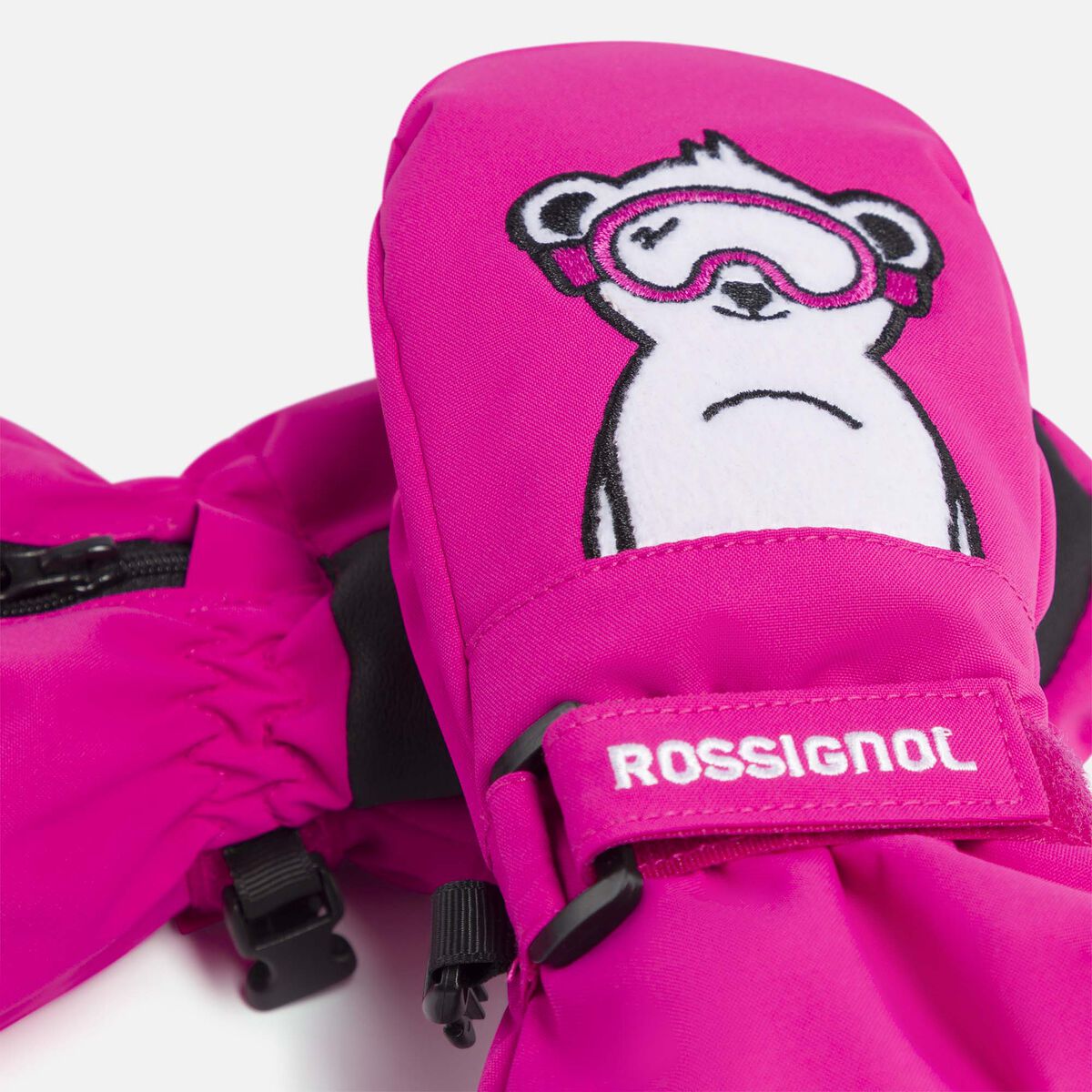 Rossignol IMP'R Babyfäustlinge Pink/Purple