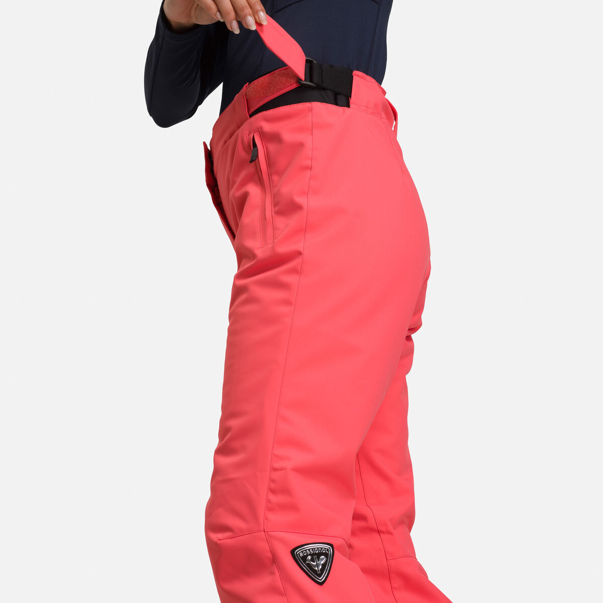 Pantalones De Esquí Mujer  Rossignol Fuseau Ski Ski Pants ⋆ Biolival