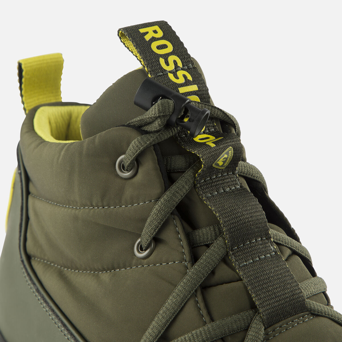 Rossignol Unisex Resort Waterproof Acinus Leaf Apres Ski Boots green