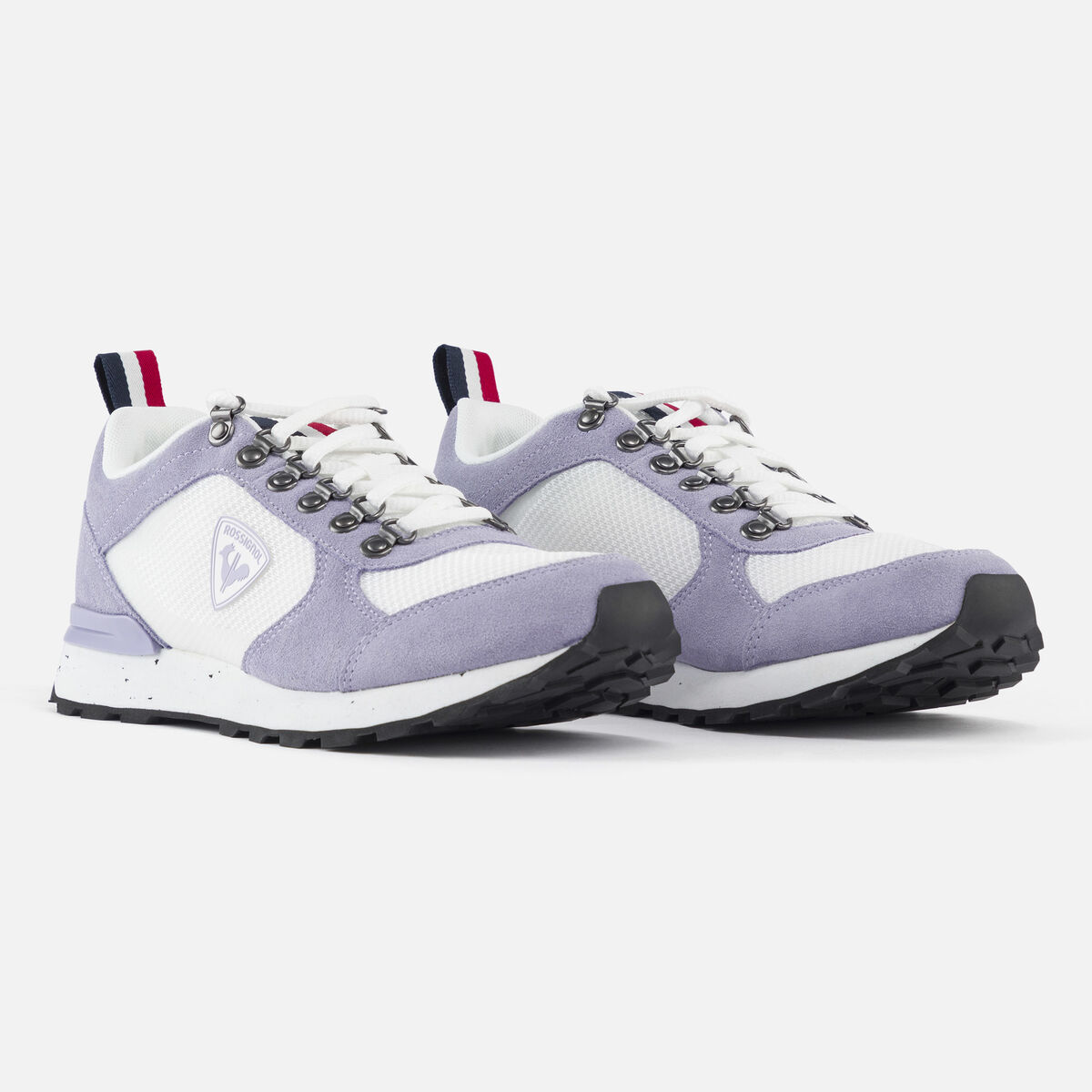 Rossignol Women's Heritage Special lavender sneakers pinkpurple